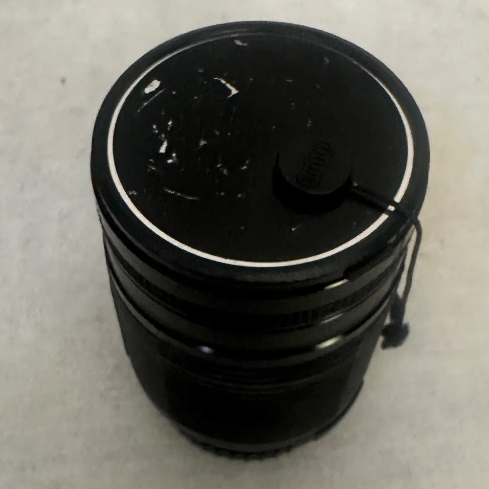 Vivitar Camera Lens 28-200mm 1:3.5-5.6 Auto focus zoom Gently used